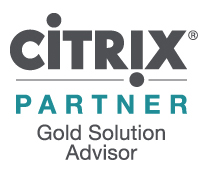 Citrix Partner : Gold Solution Advisor