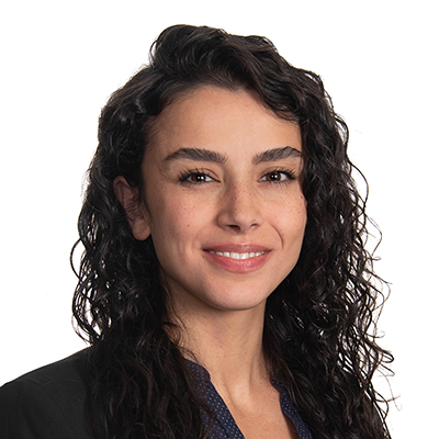 Samantha Gonzalez - Managed Services Systems Analyst